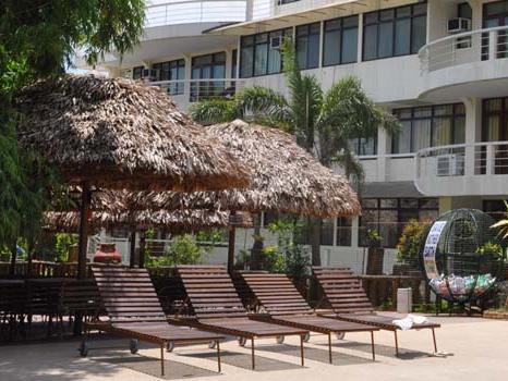 Ciudad Christhia Resort, 9 Waves San Mateo Extérieur photo
