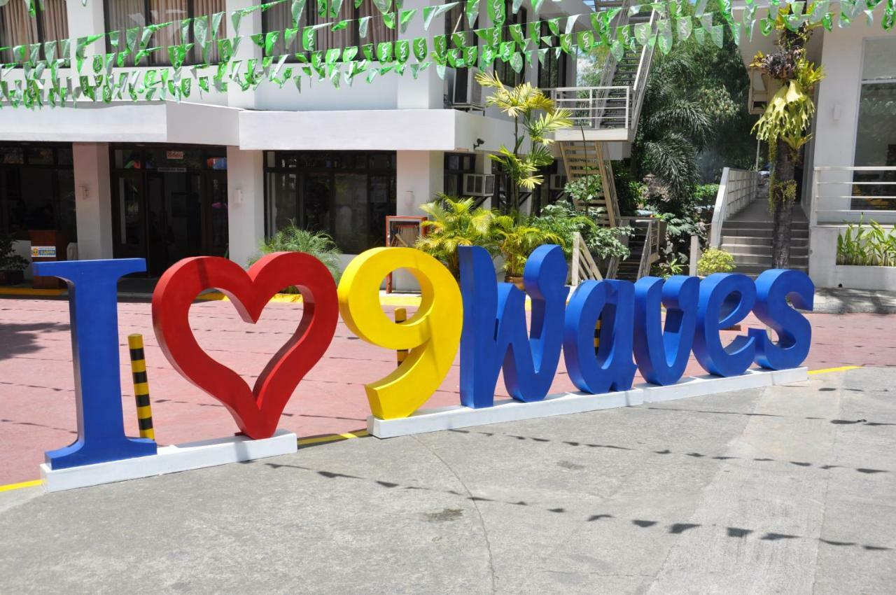 Ciudad Christhia Resort, 9 Waves San Mateo Extérieur photo