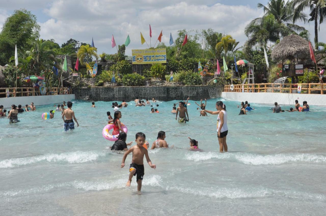 Ciudad Christhia Resort, 9 Waves San Mateo Extérieur photo